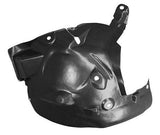 Renault Clio 5 Door Hatchback 2016-2019 Splashguard Rear Section Driver Side R