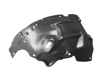 Renault Megane Estate 2016-2021 Front Wheel Arch Liner Front Section Passenger Side L