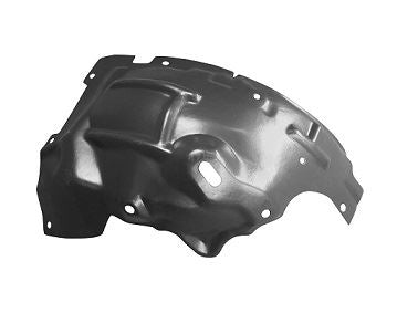 Renault Megane 5 Door Hatchback 2016-2021 Front Wheel Arch Liner Front Section Driver Side R