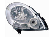 Renault Kangoo Van 2009-2013 Headlamp Halogen Driver Side R