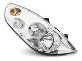 Renault Master Van 2014-2019 Headlamp Halogen Type (No Cornering Lamp) Driver Side R