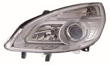 Renault Scenic MPV 2006-2009 Headlamp Halogen Passenger Side L