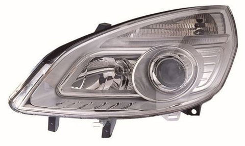 Renault Scenic MPV 2006-2009 Headlamp Halogen Passenger Side L
