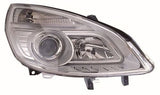 Renault Grand Scenic MPV 2006-2009 Headlamp Halogen Driver Side R