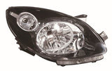 Renault Twingo Hatchback 2007-2012 Headlamp Halogen Driver Side R