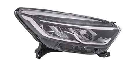 Renault Captur Hatchback 2017-2020 Headlamp LED Driver Side R