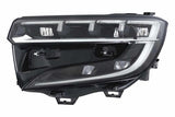 Renault Kadjar Hatchback 2019-2023 Headlamp LED Matrix With LED Daytime Running Lamp Passenger Side L