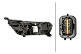 Renault Trafic Van 2021- Headlamp LED Type With LED Daytime Running Lamp Passenger Side L