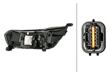 Renault Trafic Van 2021- Headlamp LED Type With LED Daytime Running Lamp Driver Side R