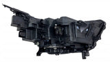 Renault Kangoo Van 2022- Headlamp Halogen H7 Type With LED Daytime Running Lamp Passenger Side L