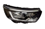 Renault Kangoo Van 2022- Headlamp Halogen H7 Type With LED Daytime Running Lamp Driver Side R