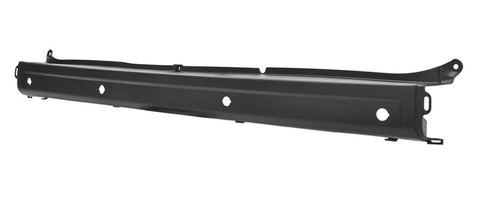Nissan NV400 Van 2019-2021 Rear Bumper With Sensor Holes (No Tow Bar Models) Textured