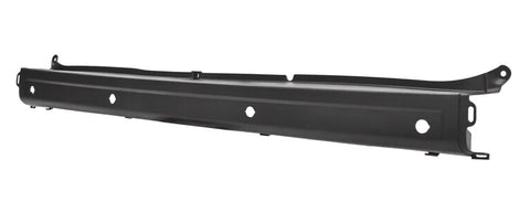Vauxhall Movano Van 2010-2019 Rear Bumper With Sensor Holes (No Tow Bar Models) Textured