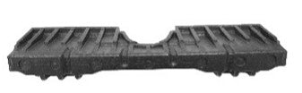 Renault Trafic Van 2014-2019 Rear Bumper Absorber