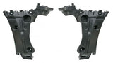 Renault Kangoo Van 2013-2022 Rear Bumper Bracket 2 Piece Set 