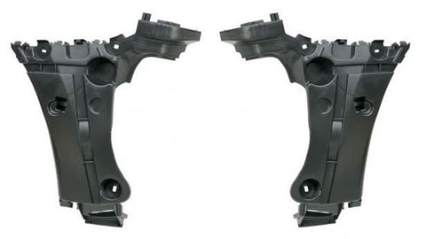 Renault Kangoo Van 2013-2022 Rear Bumper Bracket 2 Piece Set 
