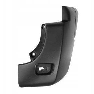 Nissan Interstar Van 2022-2024 Rear Bumper Corner Textured - Driver Side R