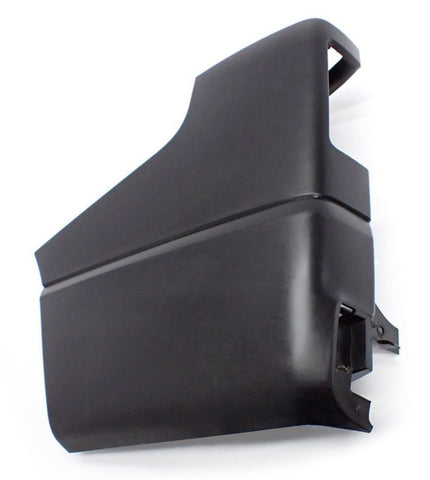 Fiat Talento Van 2016-2021 Rear Bumper Corner Textured Passenger Side L