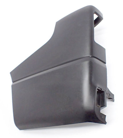 Fiat Talento Van 2016-2021 Rear Bumper Corner Textured Primed Passenger Side L