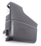 Renault Trafic Van 2014-2019 Rear Bumper Corner Textured Primed Driver Side R