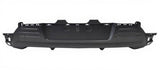 Renault Clio 5 Door Hatchback 2016-2019 Rear Bumper Spoiler Centre Section Gloss Black