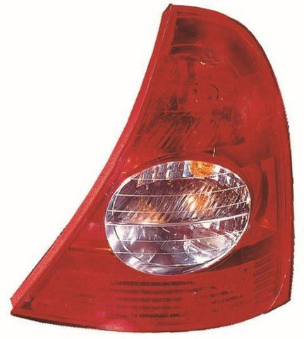 Renault Clio 5 Door Hatchback 2006-2009 Rear Lamp Driver Side R