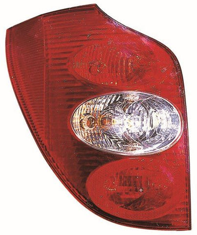 Renault Laguna Estate 2005-2007 Rear Lamp Passenger Side L