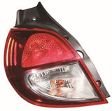 Renault Clio 5 Door Hatchback 2009-2013 Rear Lamp Passenger Side L