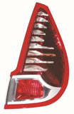 Renault Scenic MPV 2009-2012 Rear Lamp Outer Section Not LED Type Driver Side R
