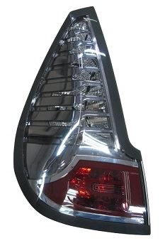 Renault Scenic MPV 2012-2013 Rear Lamp Outer Section Passenger Side L