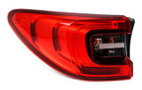 Renault Kadjar Hatchback 2015-2019 Rear Lamp Outer Section LED Type Passenger Side L