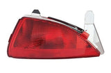Renault Kadjar Hatchback 2015-2019 Rear Fog Lamp Driver Side R