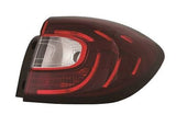 Renault Captur Hatchback 2017-2020 Rear Lamp Outer Section Driver Side R