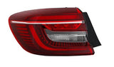 Renault Clio 5 Door Hatchback 2019-2023 Rear Lamp LED Type Passenger Side L