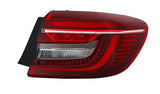Renault Clio 5 Door Hatchback 2019-2023 Rear Lamp LED Type Driver Side R