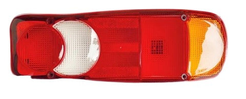 Renault Master Van 2010-2014 Rear Lamp (Fits Chassis Cab Models Only) Fits Both Sides