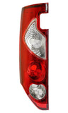 Renault Kangoo Van 2009-2013 Rear Lamp (Twin Door Models) Passenger Side L