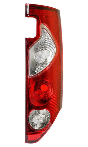 Renault Kangoo Van 2009-2013 Rear Lamp (Twin Door Models) Driver Side R