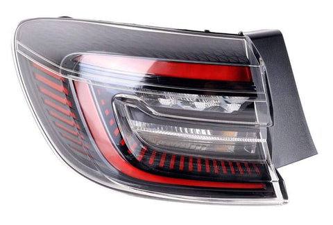 Renault Clio 5 Door Hatchback 2023- Rear Lamp Outer Section LED Type (Fits E-Tech Models Only) Passenger Side L