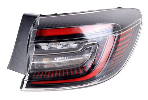 Renault Clio 5 Door Hatchback 2023- Rear Lamp Outer Section LED Type (Fits E-Tech Models Only) Driver Side R
