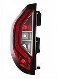 Renault Kangoo Van 2022- Rear Lamp Part LED Type Passenger Side L