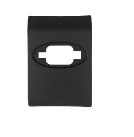 Renault Master Van 2019-2024 Side Panel Trim B Pillar Section With Marker Lamp Hole Passenger Side L - Textured