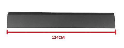 Nissan Interstar Van 2022-2024 Side Panel Trim Loading Door Section (Short Wheelbase Models) Passenger Side L - Textured