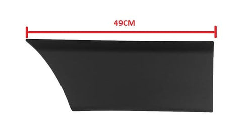 Nissan Interstar Van 2021-2024 Side Panel Trim In Front Of Rear Wheel No Side Lamp Hole No Blind Spot (Medium Wheelbase Models) Driver Side R