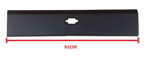 Vauxhall Movano Van 2010-2019 Side Panel Trim Behind Loading Door Passenger Side L - Textured