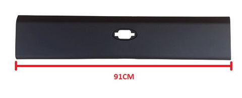 Renault Master Van 2010-2014 Side Panel Trim Behind Loading Door (Long Wheelbase Models) Driver Side R - Textured