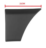 Vauxhall Movano Van 2010-2019 Side Panel Trim In Front Of Rear Wheel No Marker Lamp Hole (Short & Long Wheelbase Models) Passenger Side L - Textured