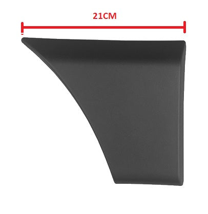 Renault Master Van 2019-2024 Side Panel Trim In Front Of Rear Wheel (Short & Long Wheelbase Models) Driver Side R - Textured