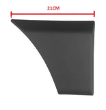 Renault Master Van 2010-2014 Side Panel Trim In Front Of Rear Wheel No Marker Lamp Hole (Short & Long Wheelbase Models) Driver Side R - Textured