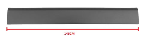 Renault Master Van 2019-2024 Side Panel Trim Loading Door (Medium & Long Wheelbase Models) Passenger Side L - Textured